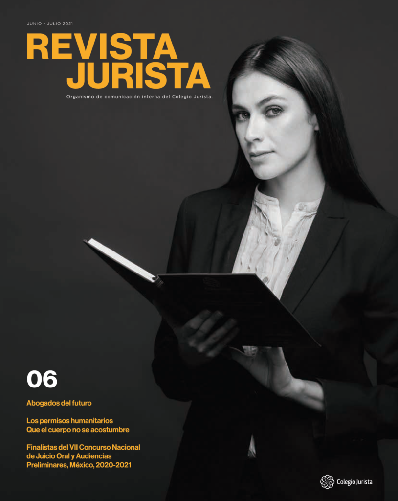 Revista Jurista Colegio Jurista