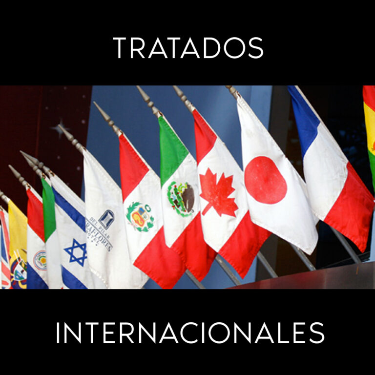 Tratados Internacionales De México Colegio Jurista Blog 6179