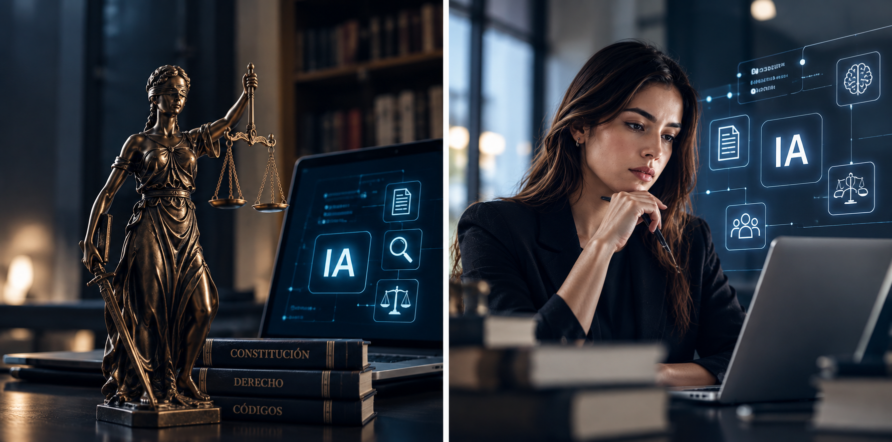 Estudiar Derecho en la era de la IA: nuevas habilidades para abogados